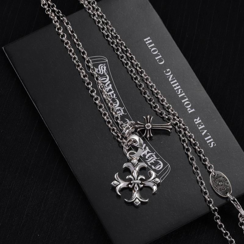 Chrome Hearts necklace 11yxx40